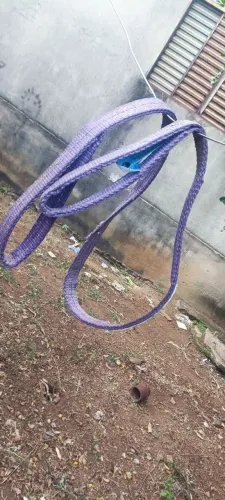 Cinta pra elevação de carga