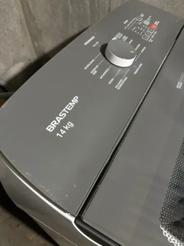 Máquina de lavar BRASTEMP 14L
