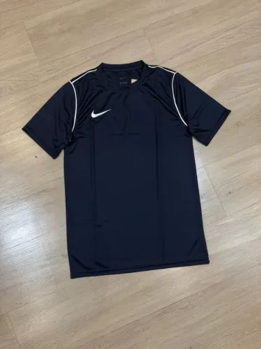 camisa nike dri fit preta