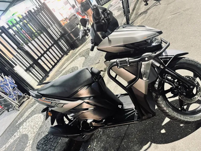 Yamaha neo 125