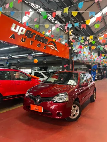 Renault Clio Authentique 1.0 8V 3P 2013