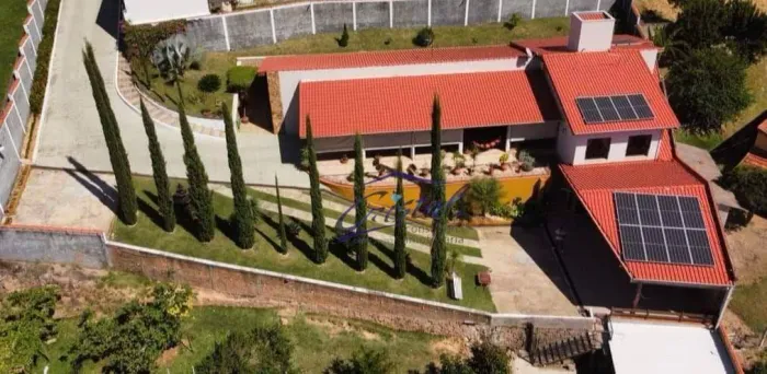 Casa com 3 dormitórios à venda, 400 m² por R$ 1.700.000,00 - Portal do Limoeiro - Pedreira