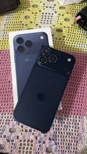 Vendo IPhone 17 pro Max 256 gigas bateria 99%