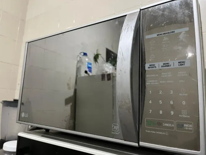 Microondas LG