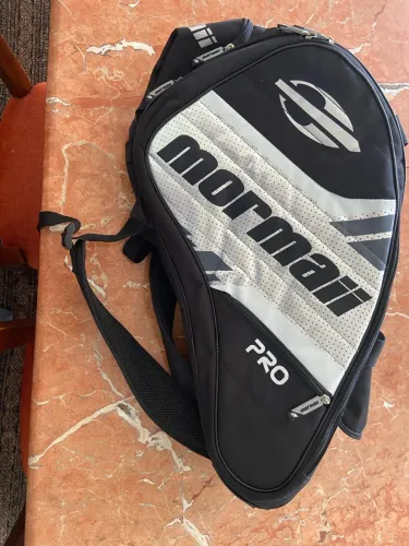 Bolsa para raquete de tênis