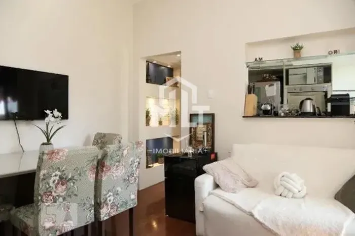 Excelente cobertura de 2 quartos no Rio Comprido, RIO DE JANEIRO - RJ