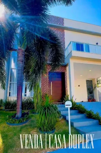 Condominio Novo Leblon - Casa em Condomínio/VENDA | CASA DUPLEX | CONDOMÍNIO NOVO LEBLON