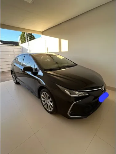 Toyota Corolla XEI 2.0 Flex 16V Aut. 2022
