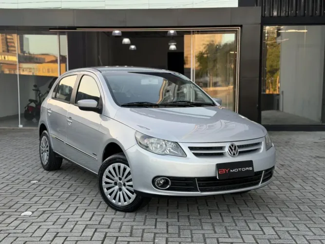 Volkswagen Gol Geração V Power 1.6 8V MI Total Flex Mec. 4P 2009