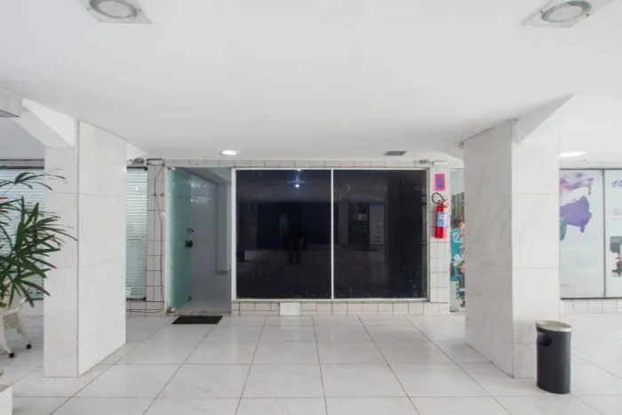 Sala comercial para locação no Empresarial Santa Sicília, em Boa Viagem  50,35m² e 1 vaga 