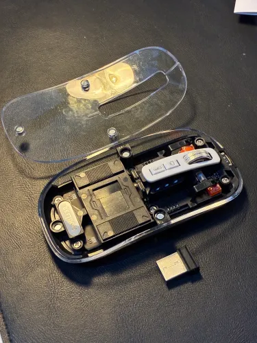 Mouse Bluetooth bettdow