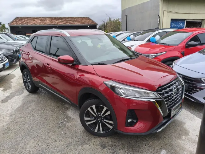 Nissan Kicks Advance 1.6 16V Flex AUT 2022