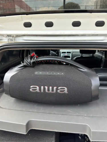 Aiwa Bombox
