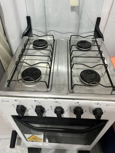 Fogão 4 bocas