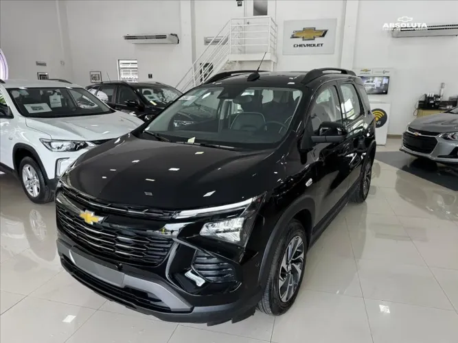 Chevrolet Spin Premier 1.8 8V Econo.flex 5P Aut. 2026