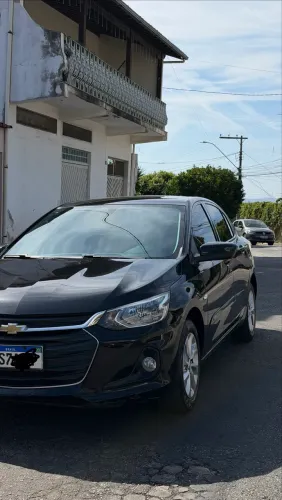 Chevrolet Onix Plus LTZ 1.0 12V TB Flex Aut. 4P 2020