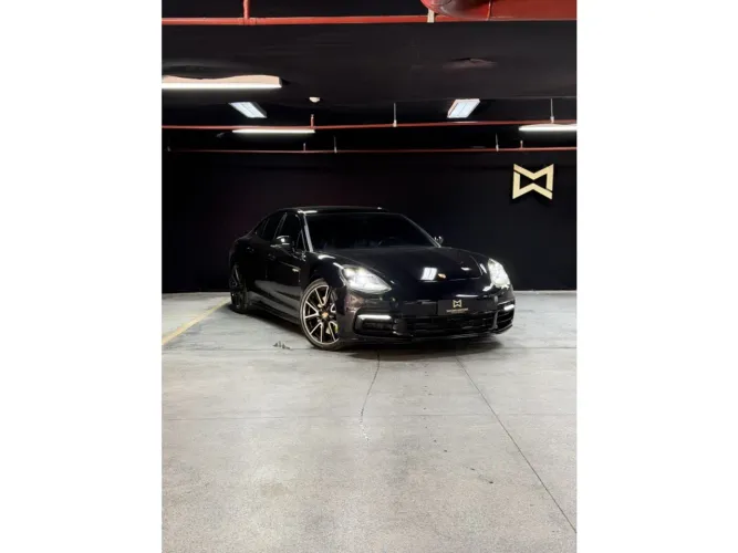 Porsche Panamera 4 E-hybrid Sport Tur. 2.9 462cv 2018