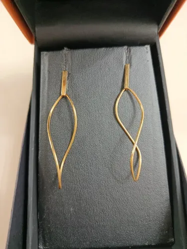 Joia em ouro 18k