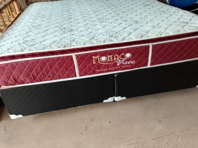 Cama Super king