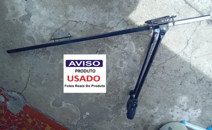 Transbike Bike Up - em ótimo estado de conservação.