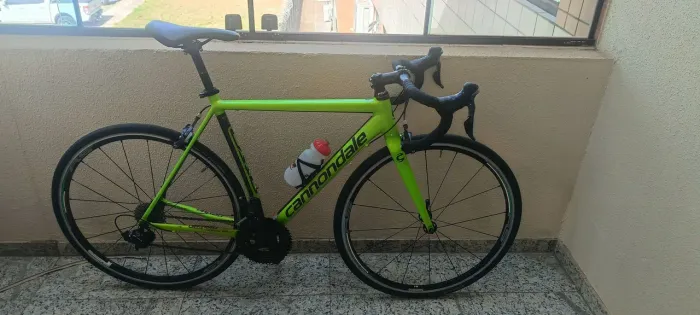 Speed Cannondale 54,  Shimano 105