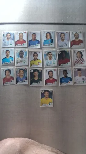 COPA 2018 CRAQUES