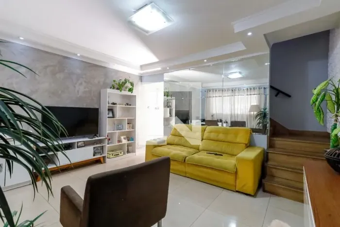 Casa à Venda - Vila Guilherme, 4 Quartos, 141 m2