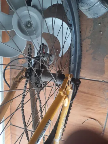 Bicicleta aro 29