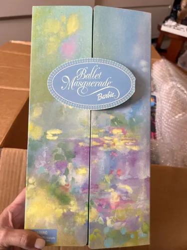Barbie Ballet Masquerad