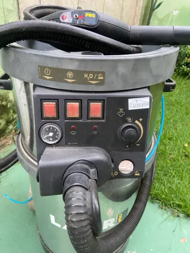 Lavadora Extratora A Vapor 50L Gv Etna 4.1 Lavor