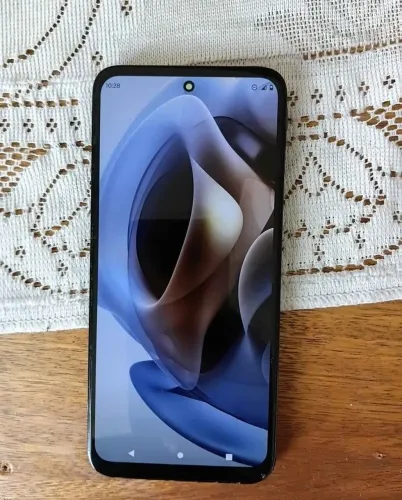 Moto G31 128GB (Para conserto ou retirada de peças) - Funcionando 
