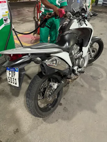 Honda Transalp 700
