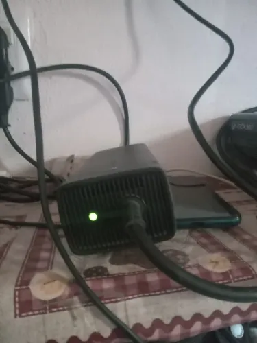 Xbox 360 com defeito pra vender rápido 