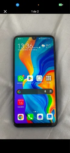Celular Huawei P30 Lite