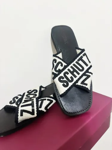Chinelo Feminino Schutz - Original | Excelente Estado ?