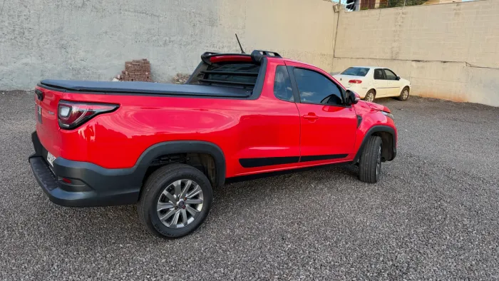 Fiat Strada Freedom 1.3 Flex 8V CS Plus 2021