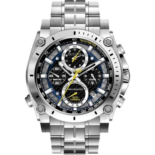 Relogio bulova precisionist