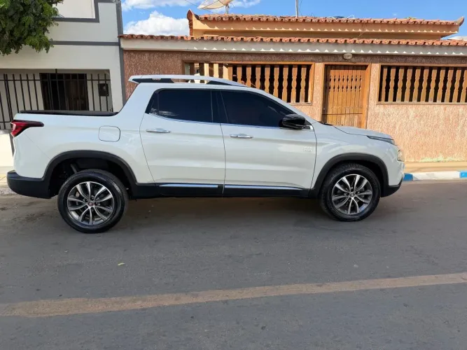 Fiat Toro Volcano 2.0 16V 4X4 TB Diesel Aut. 2019