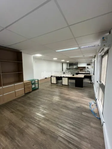 Locação de Imóvel Comercial - Edifício Apollo II - 5 vagas