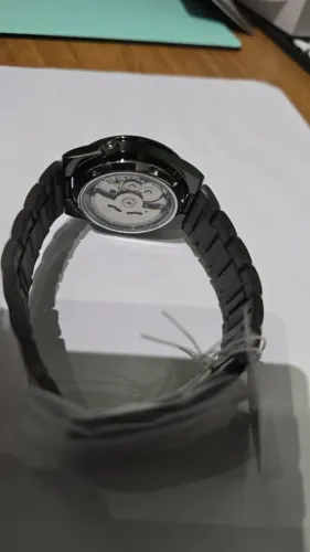 Relógio Seiko 5 - SNKE03K1 (Automático)