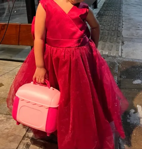 Vestido infantil