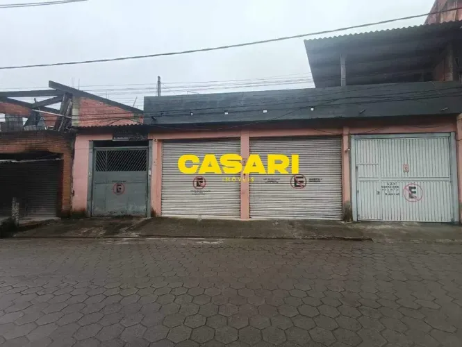 Salão para alugar, 1000 m² - Areião - São Bernardo do Campo/SP