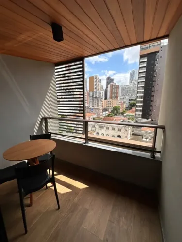 Studio para Venda em Salvador, Barra, 1 dormitório, 1 suíte, 1 banheiro, 1 vaga