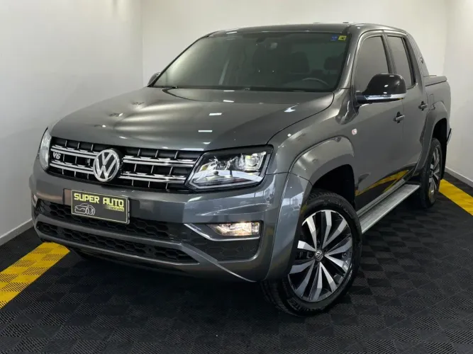 Volkswagen Amarok Extreme CD 3.0 4X4 TB Dies. Aut. 2024