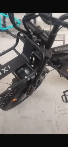 Bicicleta Eletrônica