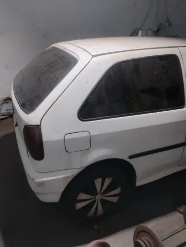 Volkswagen Gol Geração II Rolling Stones 1.6 8V 80cv Gasolina Mec. 2P 1996