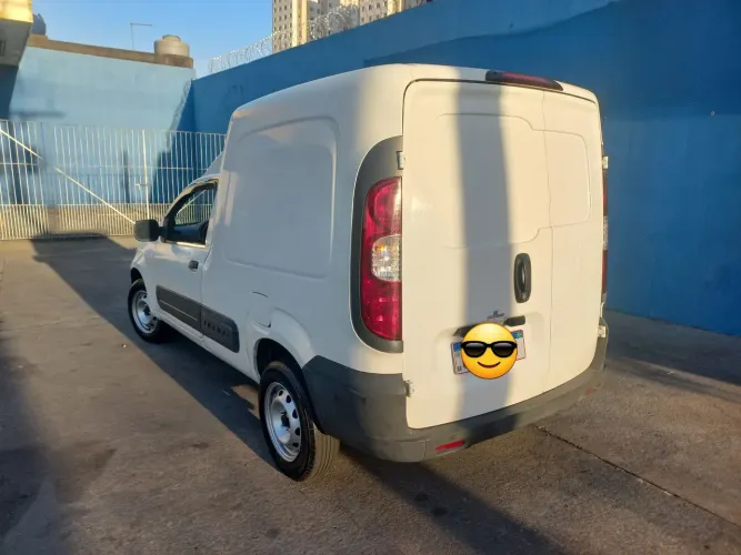 Fiat Fiorino Furgão Work. Hard 1.4 Flex 8V 2P 2020