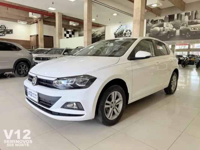 Volkswagen Polo 1.0 MPI Flex 12V 5P 2021