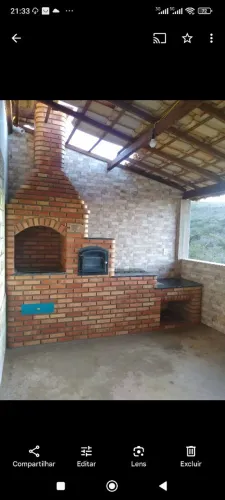 Fogão de lenha