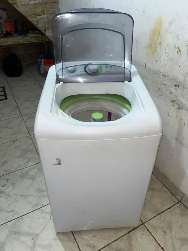 LAVADORA CÔNSUL FACILIT 8KG